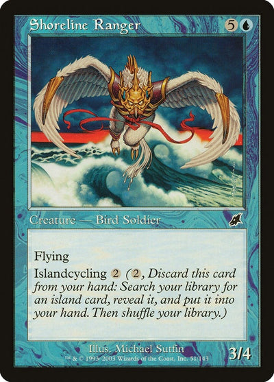 Shoreline Ranger (51) (Scourge)