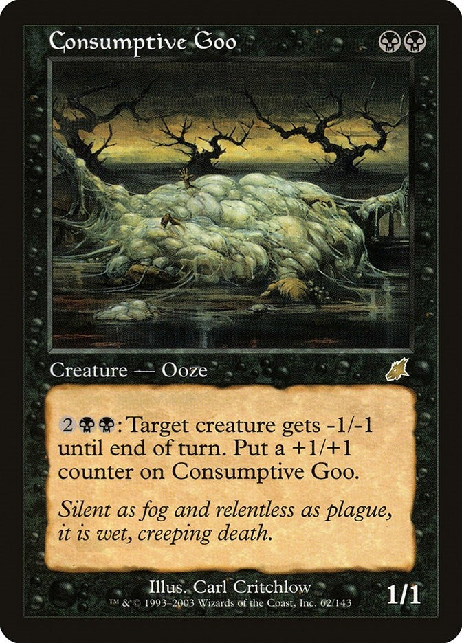 Consumptive Goo (62) (Scourge)
