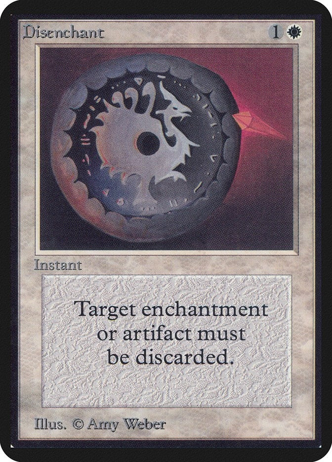 Disenchant (Alpha Edition)