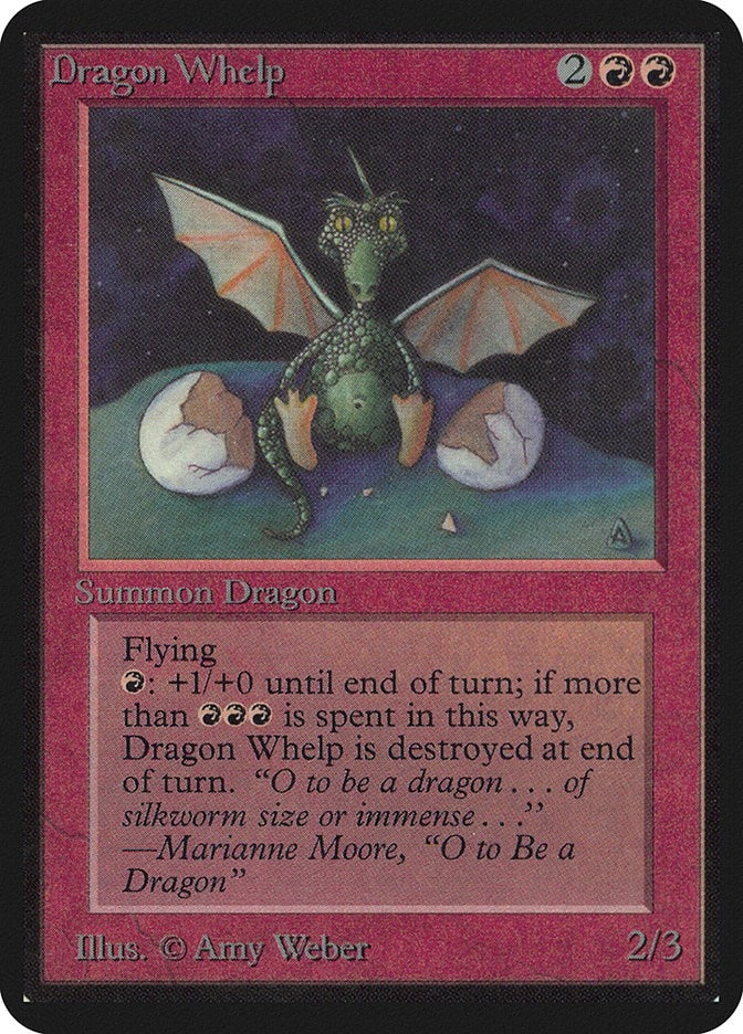 Dragon Whelp (Alpha Edition)