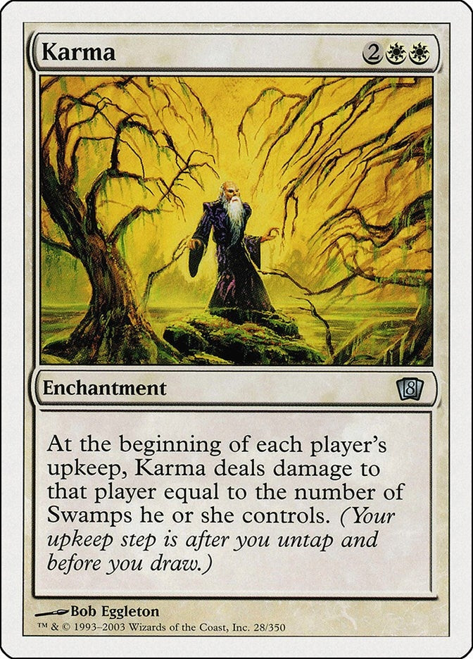 Karma (28) (8th Edition)