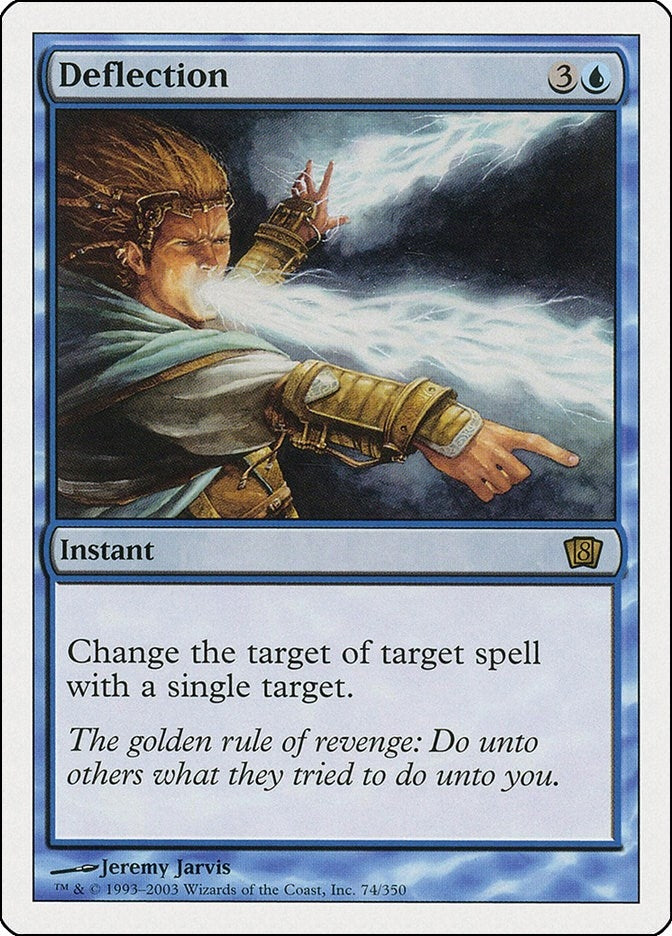 Deflection (74) (8th Edition)