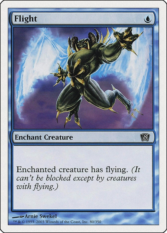 Flight (80) (8th Edition)