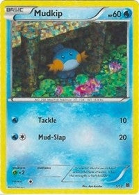 Image for Mudkip (005/012) (McDonald's Promos 2015) - Pokemon