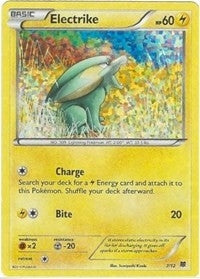 Image for Electrike (007/012) (McDonald's Promos 2015) - Pokemon