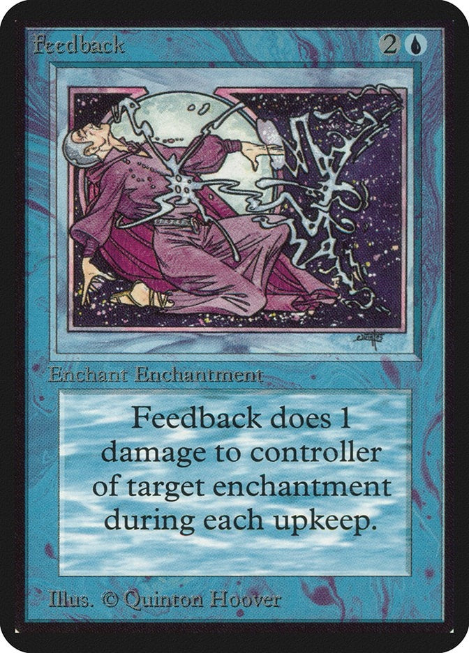 Feedback (Alpha Edition)