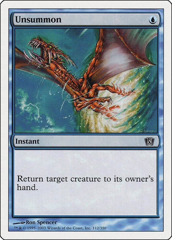 Unsummon (112)