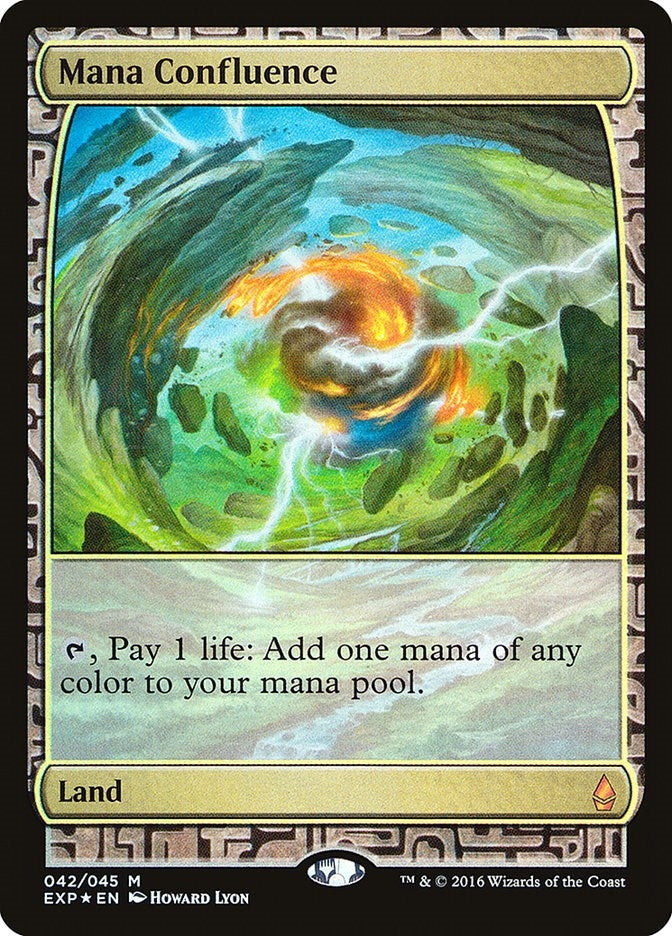 Mana Confluence (42) (Zendikar Expeditions)