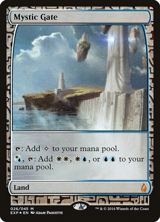 Mystic Gate (26) (Zendikar Expeditions)