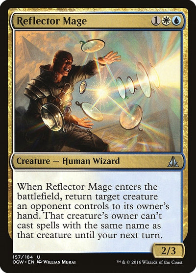 Reflector Mage (157) (Oath of the Gatewatch)