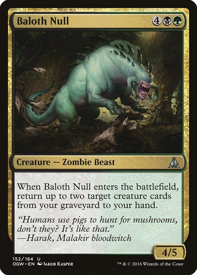 Baloth Null (152) (Oath of the Gatewatch)