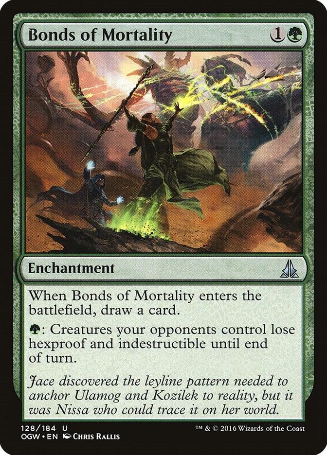 Bonds of Mortality (128) (Oath of the Gatewatch)