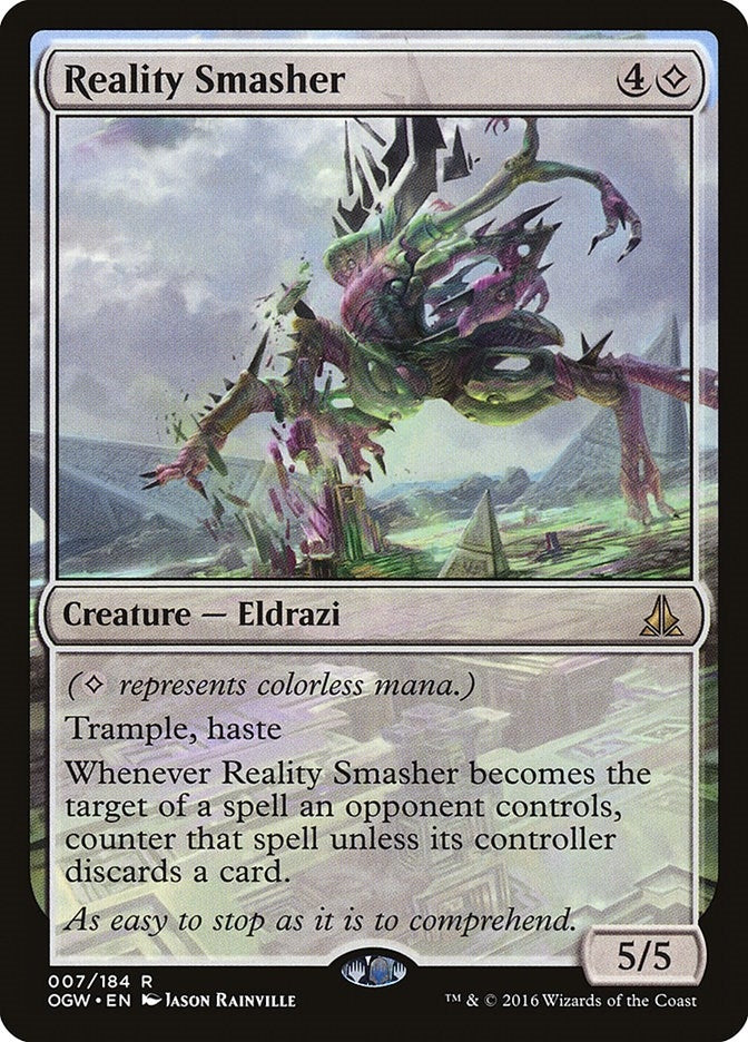 Reality Smasher (7) (Oath of the Gatewatch)