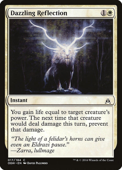 Dazzling Reflection (17) (Oath of the Gatewatch)