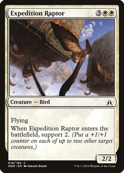 Expedition Raptor (18) (Oath of the Gatewatch)