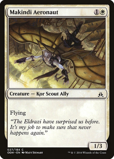 Makindi Aeronaut (27) (Oath of the Gatewatch)