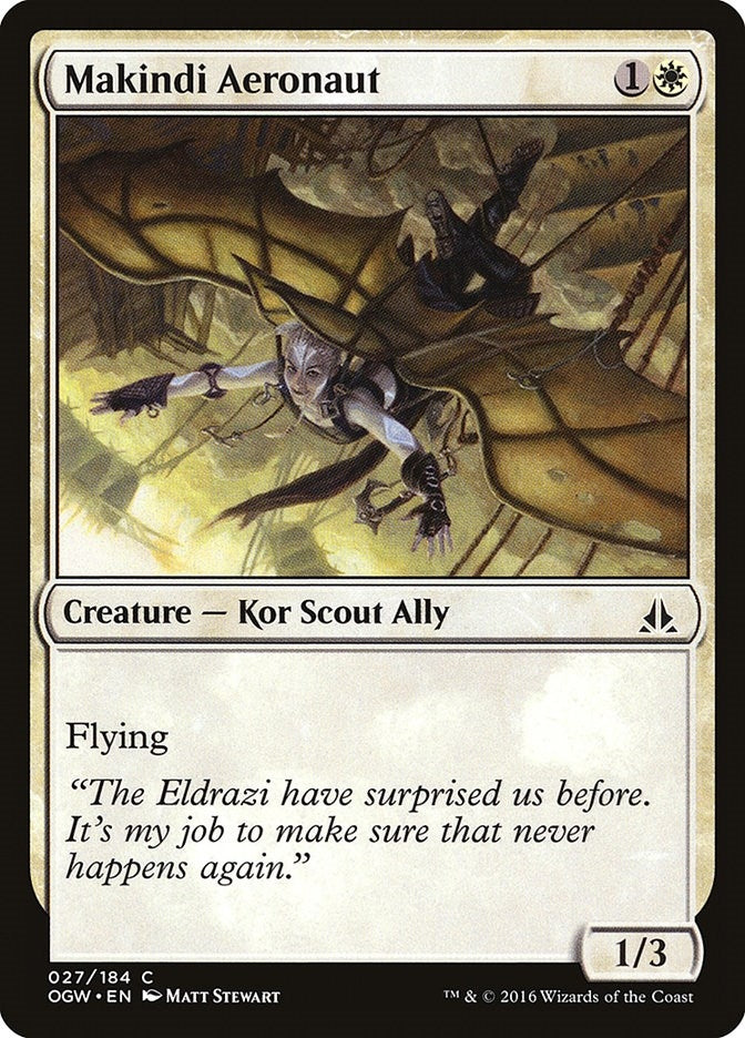 Makindi Aeronaut (27) (Oath of the Gatewatch)