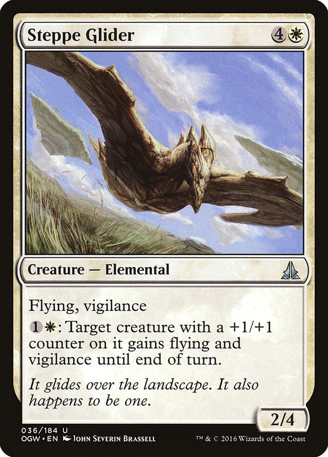 Steppe Glider (36) (Oath of the Gatewatch)