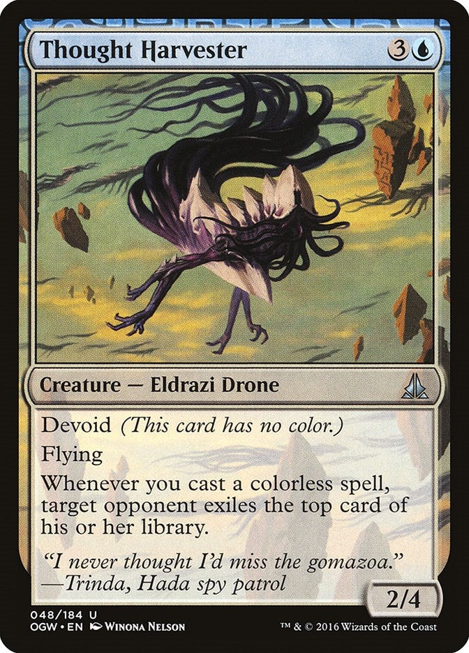 Thought Harvester (48) (Oath of the Gatewatch)