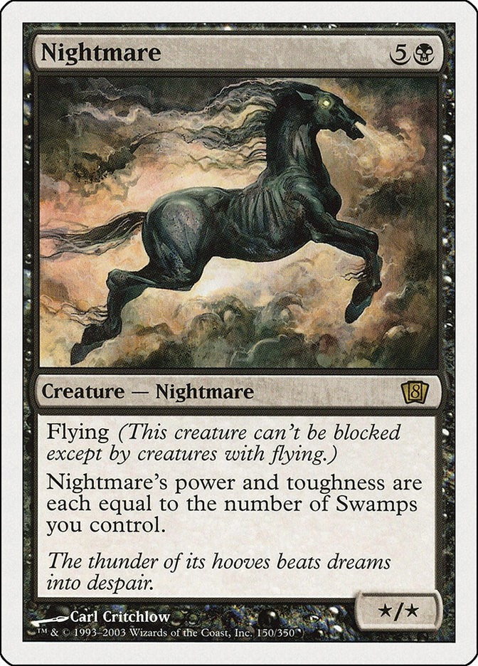 Nightmare (150) (8th Edition)