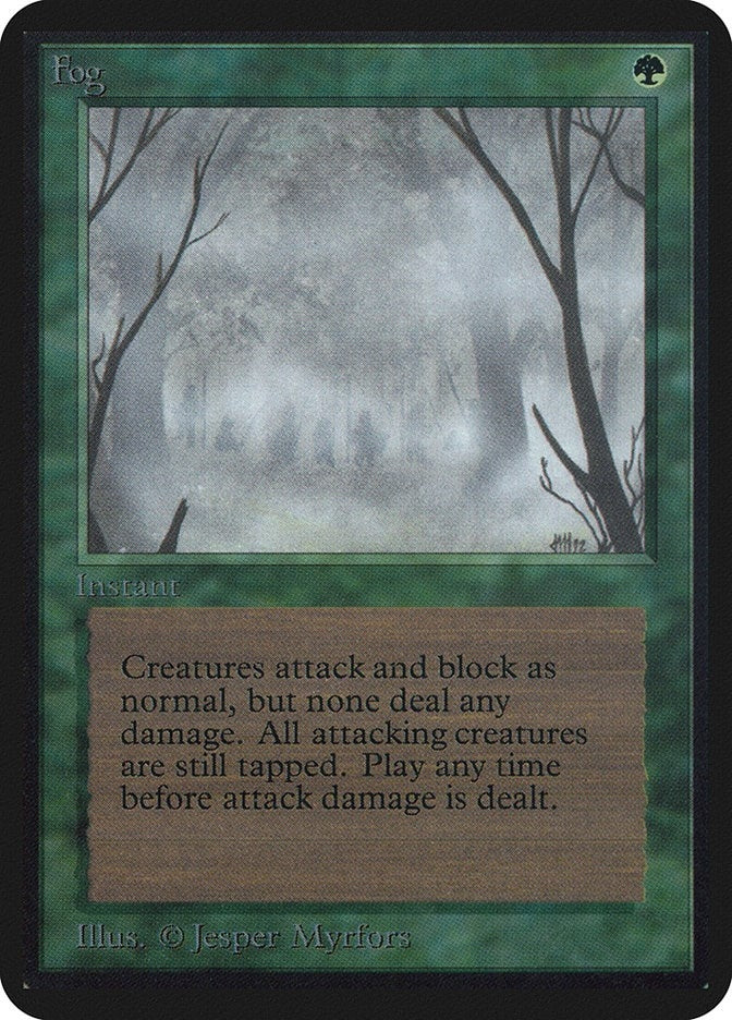 Fog (Alpha Edition)