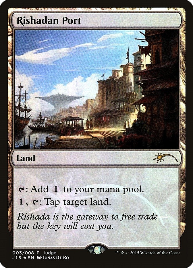 Rishadan Port (3) (Judge Promos)
