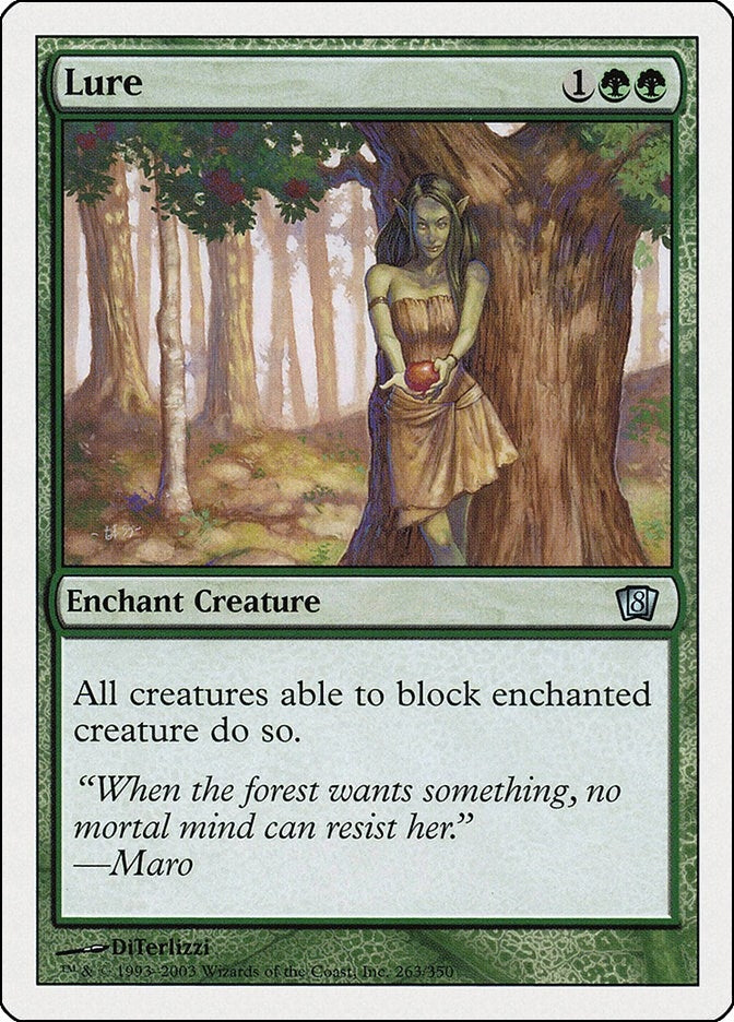 Lure (263) (8th Edition)