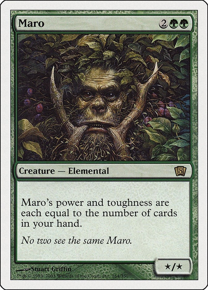 Maro (264) (8th Edition)
