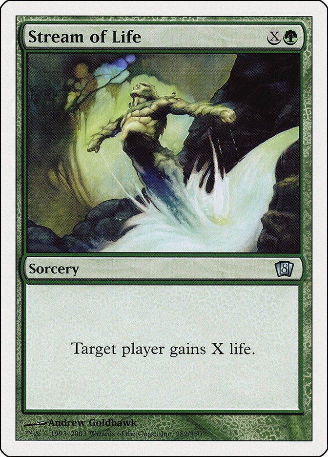 Stream of Life (282) (8th Edition)