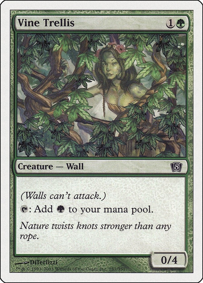 Vine Trellis (287)