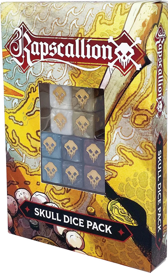 Rapscallion Dice Pack