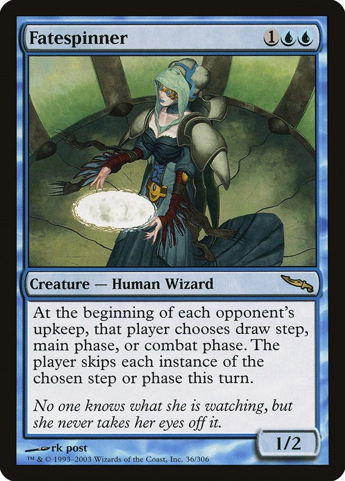 Fatespinner (36) (Mirrodin)