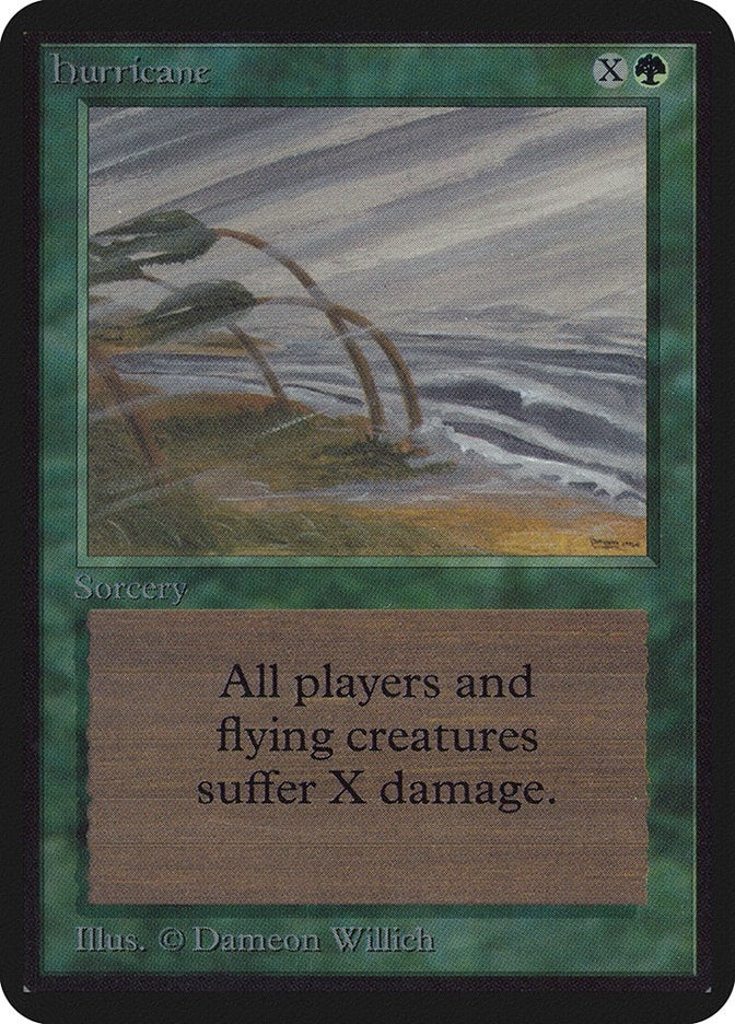 Hurricane (Alpha Edition)