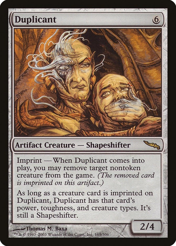 Duplicant (165) (Mirrodin)