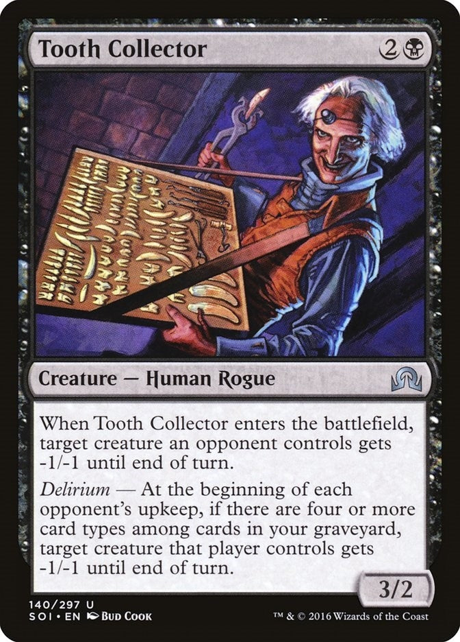 Image for Tooth Collector (140) - Magic: The Gathering