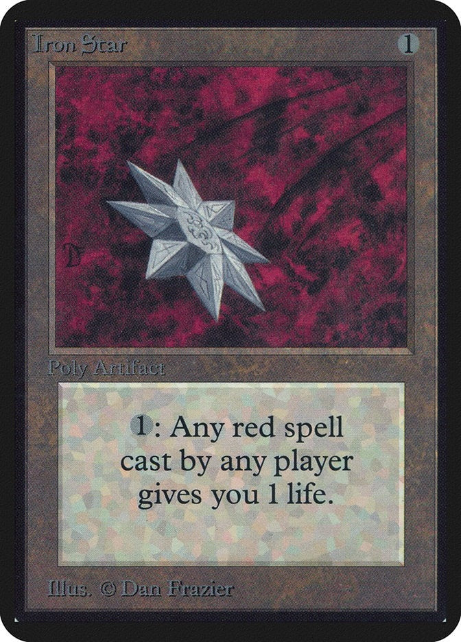 Iron Star (Alpha Edition)