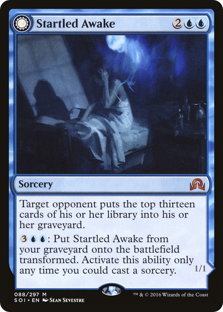 Startled Awake (88) (Shadows over Innistrad)