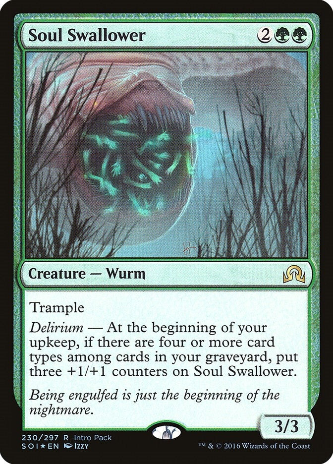 Soul Swallower (230) (Unique and Miscellaneous Promos)