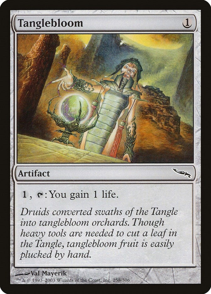 Tanglebloom (258) (Mirrodin)