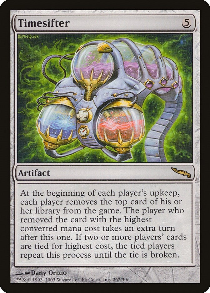 Timesifter (262) (Mirrodin)