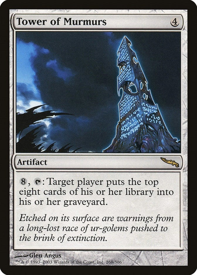 Tower of Murmurs (268) (Mirrodin)