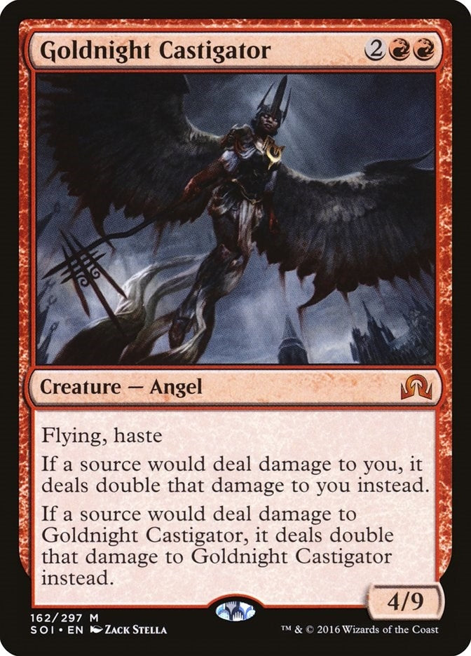Goldnight Castigator (162) (Shadows over Innistrad)