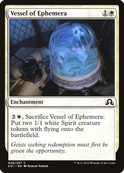 Vessel of Ephemera (48) (Shadows over Innistrad)