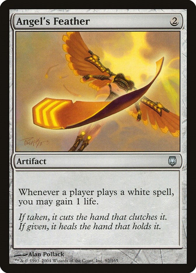 Angel's Feather (92) (Darksteel)