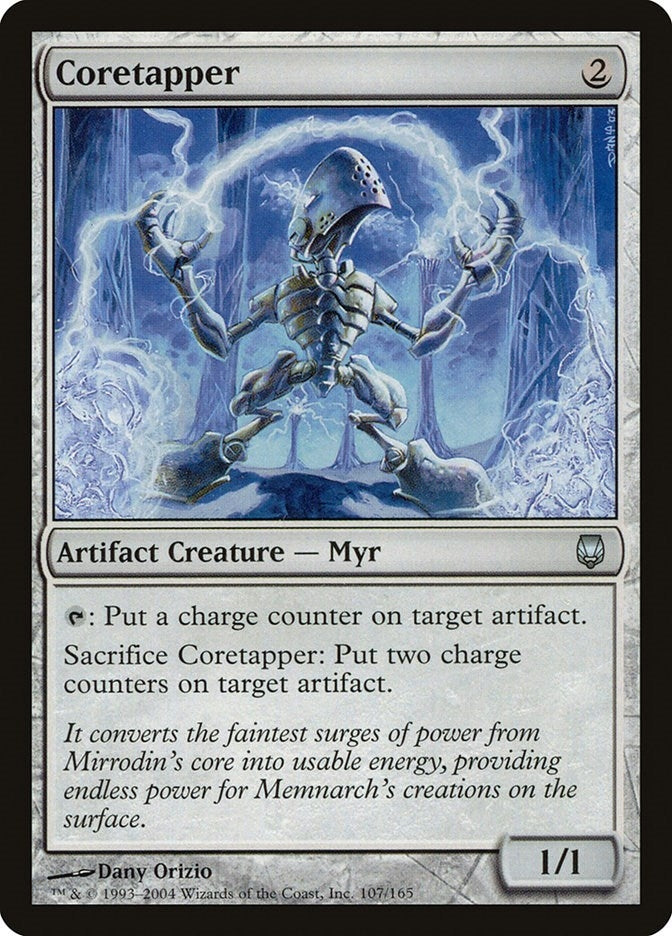 Coretapper (107) (Darksteel)