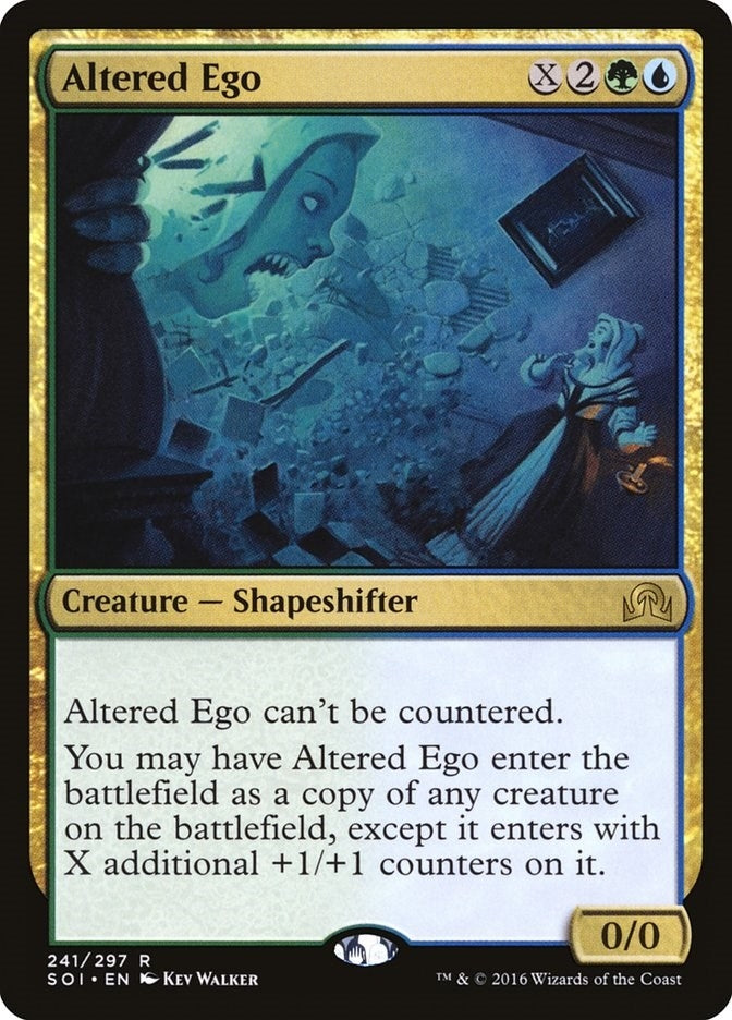Altered Ego (241) (Shadows over Innistrad)