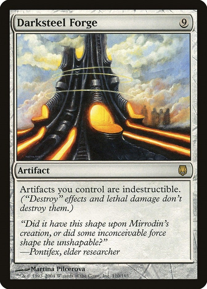 Darksteel Forge (110) (Darksteel)