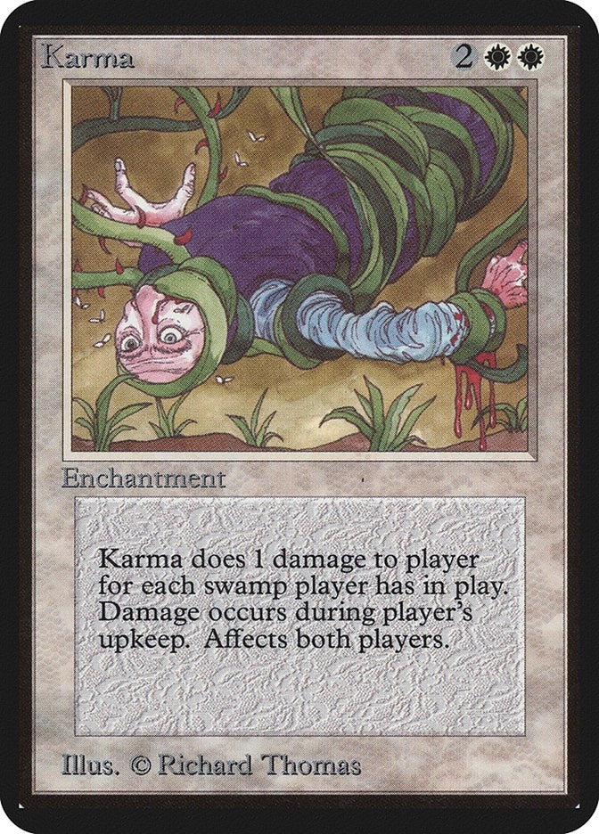 Karma (Alpha Edition)