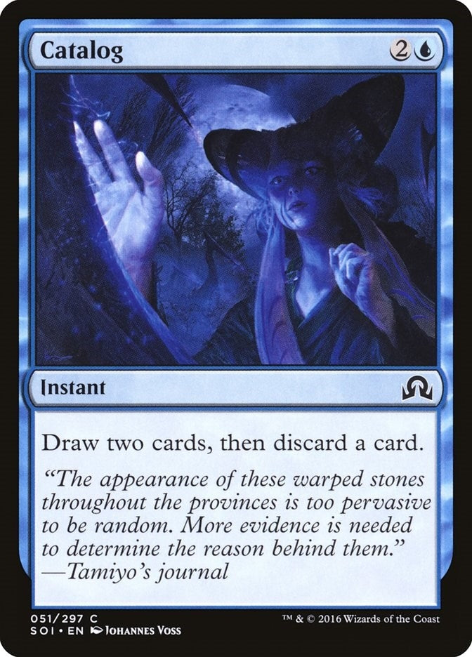 Catalog (51) (Shadows over Innistrad)