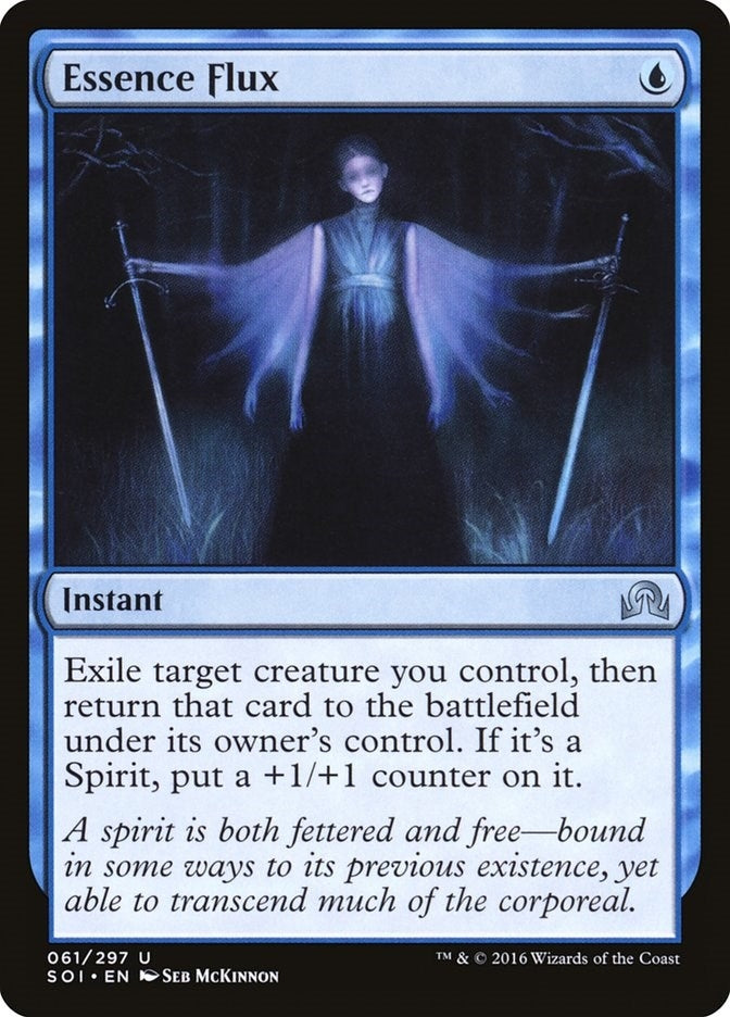 Essence Flux (61) (Shadows over Innistrad)